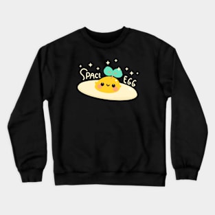 space egg Crewneck Sweatshirt